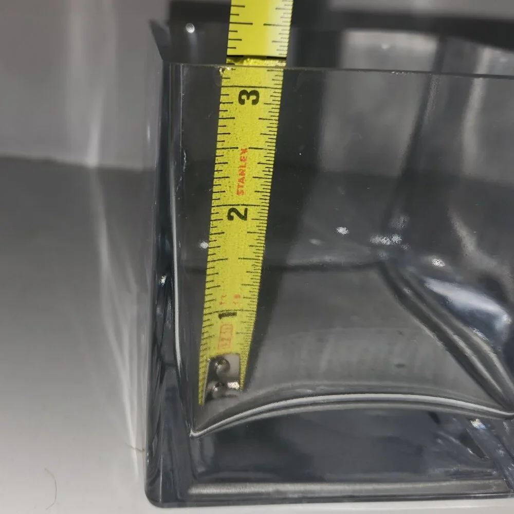 Glass Vase Square